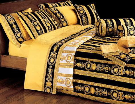 versace sheets king size.